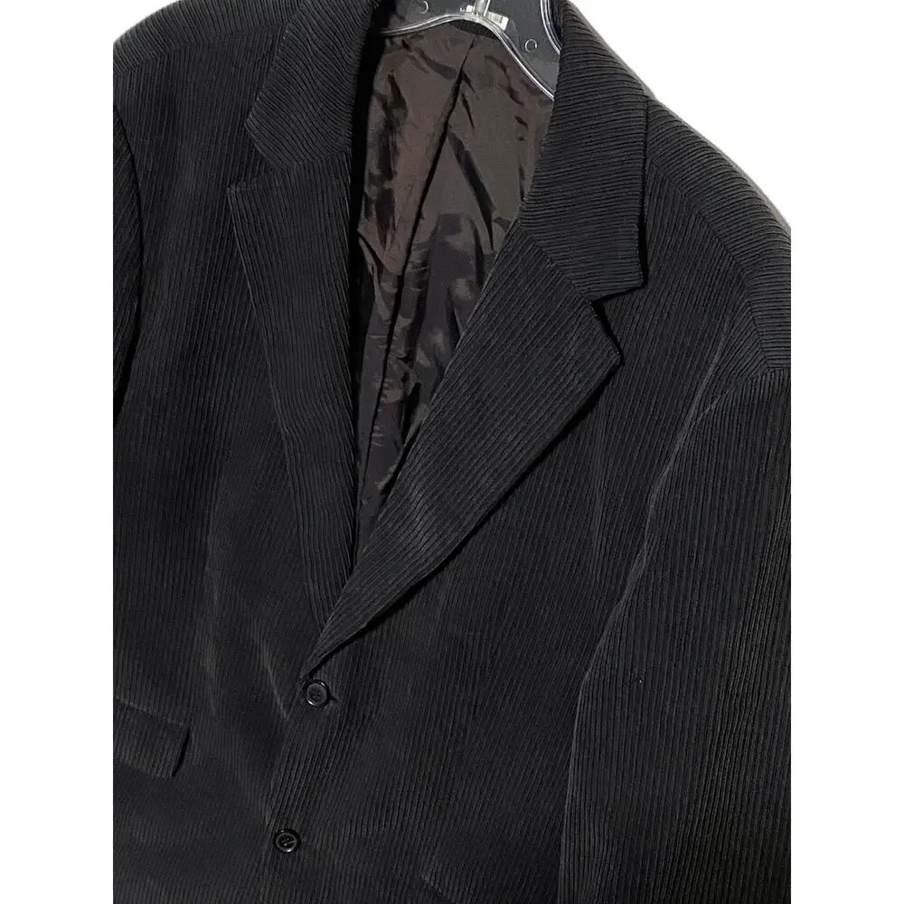 Boss Hugo Boss Maxwell Corduroy Sports Coat Men 44R Professional Academia Career